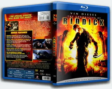 The Chronicles of Riddick (2004) Director's Cut