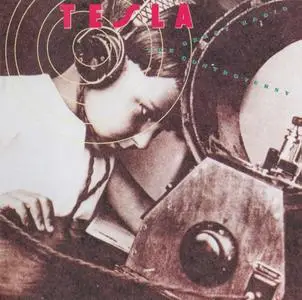 Tesla - The Great Radio Controversy (1989)