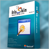 Sunisoft IrisSkin dotNET 3.61