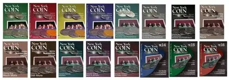 New York Coin Magic Seminar Volumes 1-4, 8-13 of 16 (2005-2010)