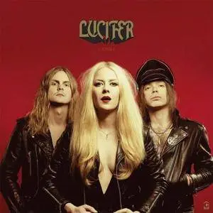 Lucifer - Lucifer II (2018)