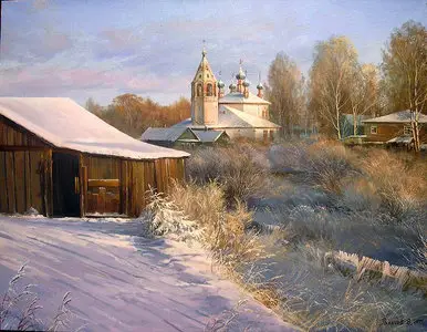 Artworks of Palachev Vjatcheslav