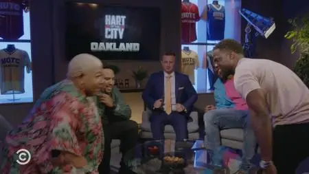 Kevin Hart Presents: Hart of the City S03E07