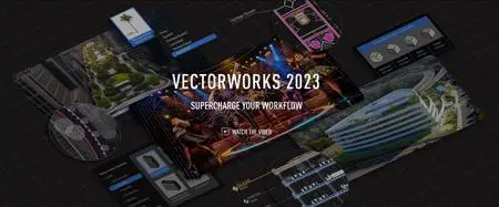 VectorWorks 2023 (x64)