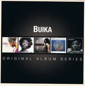 Buika - Original Album Series (2014)