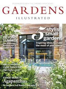 Gardens Illustrated - August 2017