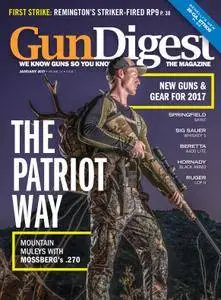 Gun Digest - January 2017