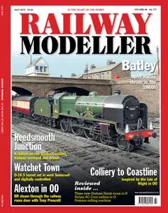 Railway Modeller - July 2015