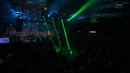BBC - Travis with the SSO at the Barrowland (2016)