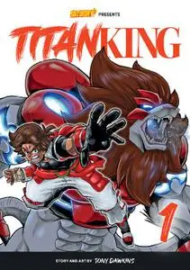 Saturday AM-Titan King Vol 01 The Rockport Edition 2022 Hybrid Comic eBook
