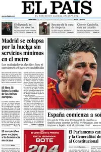 El País. 30 Junio