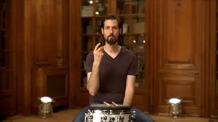 Benny Greb - The Language of Drumming: A System for Musical Expression