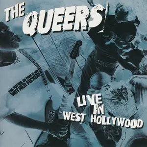 The Queers - Live In West Hollywood (2001) NEW POST