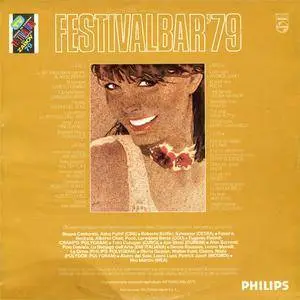VA - Festivalbar '79 (1979) {Philips} [vinyl rip]