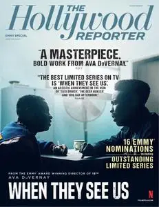 The Hollywood Reporter - August 01, 2019