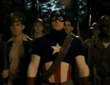 Captain America - Il Primo Vendicatore (2011)