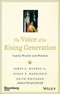 The Voice of the Rising Generation: Family Wealth and Wisdom