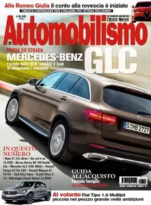 Automobilismo - Gennaio 2016