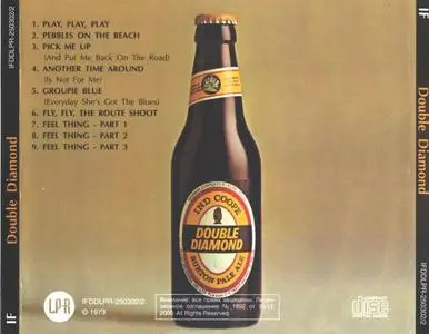 If - Double Diamond (1973) Repost