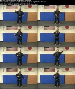 Solo Nunchaku for Intermediate
