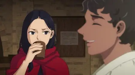 Dungeon Meshi S01E05   (Delicious in Dungeon)  - " Dungeon Meshi - 05 mkv" yEnc