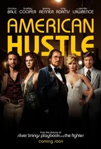 American Hustle - L'Apparenza Inganna (2013)