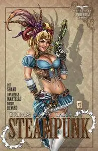 Grimm Fairy Tales Steampunk #1