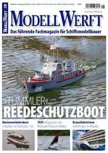 ModellWerft - August 2016