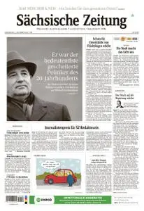 Sächsische Zeitung – 01. September 2022