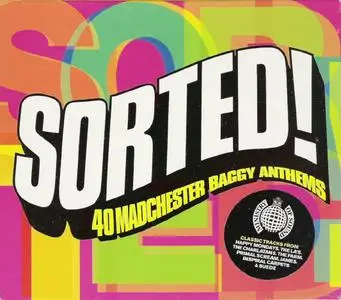 VA - Sorted! 40 Madchester Baggy Anthems (2002)