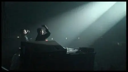 DJ Promo - The Resistance Below (2007/DVD5)