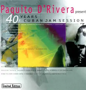 Paquito D'Rivera presents 40 Years Cuban Jam Session (1993)