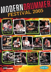 Modern Drummer Festival 2005