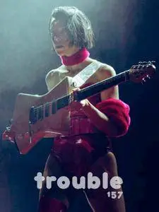 Trouble - June 2018