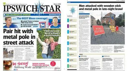 Ipswich Star – August 17, 2018