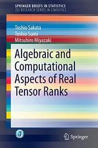 Algebraic and Computational Aspects of Real Tensor Ranks [Repost]