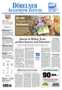 Döbelner Allgemeine Zeitung – 14. November 2019