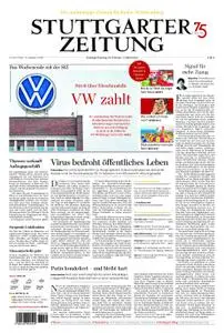 Stuttgarter Zeitung – 29. Februar 2020
