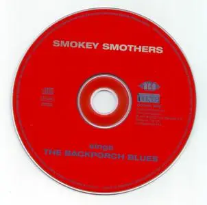 Smokey Smothers - Sings The Backporch Blues (1962) {Ace Records CDCHD858, Reissued & Expanded rel 2002)