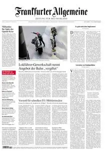 Frankfurter Allgemeine Zeitung - 03 September 2021