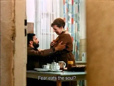 Rainer Werner Fassbinder-Angst essen Seele auf (1974)