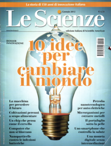 Le Scienze - Gennaio 2012 (Repost)