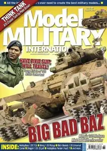 Model Military International - Issue 88 (August 2013)