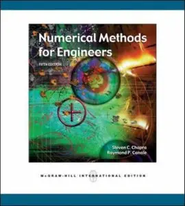 Numerical Methods for Engineers, (5th Edition) (Repost)