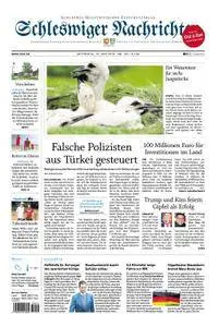 Schleswiger Nachrichten - 13. Juni 2018