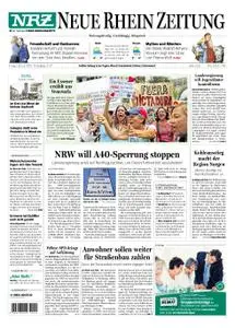 NRZ Neue Rhein Zeitung Wesel - 01. Februar 2019