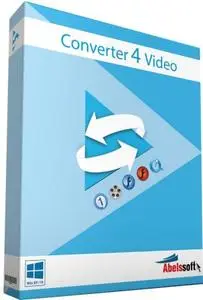 Abelssoft Converter4Video 2020 v6.01 Build 35