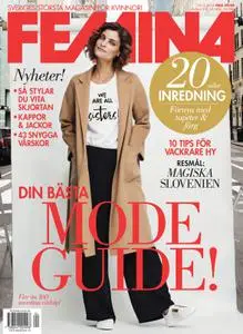 Femina – 01 mars 2018