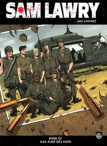 Sam Lawry - Band 2 - Das Auge des Kain