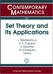 Set Theory and Its Applications (Repost)